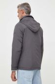 Куртка Pepe Jeans Benedict чоловіча колір сірий перехідна
