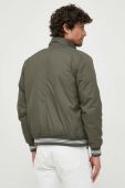 Куртка Pepe Jeans Bon чоловіча колір зелений перехідна