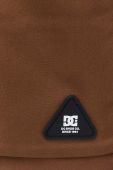 Куртка DC чоловіча колір коричневий зимова