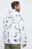 Куртка DC Basis Print колір білий