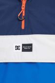 Двостороння куртка DC Nexus колір синій