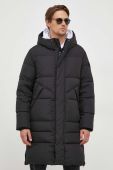Пухова куртка Bomboogie чоловіча колір чорний зимова (3577909)