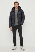 Пухова куртка Bomboogie чоловіча колір синій зимова