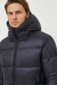 Пухова куртка Bomboogie чоловіча колір синій зимова