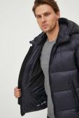Пухова куртка Bomboogie чоловіча колір синій зимова