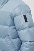 Пухова куртка Bomboogie чоловіча зимова колір блакитний (3571557)