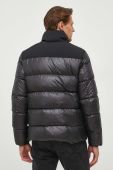 Пухова куртка Bomboogie чоловіча колір чорний зимова (3571563)
