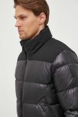 Пухова куртка Bomboogie чоловіча колір чорний зимова (3571563)