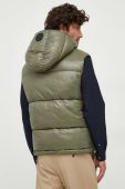Безрукавка Save The Duck чоловічий колір зелений зимовий (3533486)