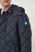 Куртка Save The Duck чоловіча колір синій зимова (3541779)