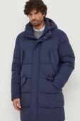 Куртка Save The Duck чоловіча колір синій зимова (3634936)