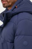 Куртка Save The Duck чоловіча колір синій зимова (3634936)