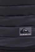 Безрукавка Quiksilver чоловічий колір чорний перехідний
