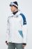 Куртка Quiksilver Radicalo колір білий