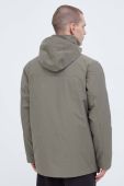 Куртка Columbia чоловіча колір зелений перехідна (3510274)