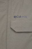 Куртка Columbia чоловіча колір зелений перехідна (3510274)