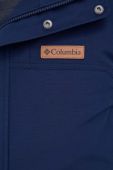 Куртка Columbia чоловіча колір синій зимова (3492965)