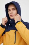 Куртка Columbia Last Tracks колір помаранчевий Куртка Columbia Last Tracks колір помаранчевий