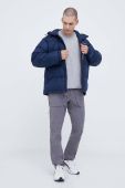 Куртка Columbia чоловіча колір синій зимова (3492995)