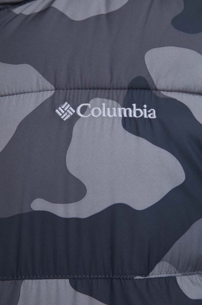 Куртка Columbia чоловіча колір зелений зимова (3489757) фото 5
