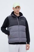 Безрукавка Columbia Pike Lake II чоловіча колір сірий зимова