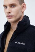 Куртка Columbia чоловіча колір чорний зимова (3510298)
