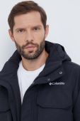 Куртка outdoor Columbia Landroamer колір чорний