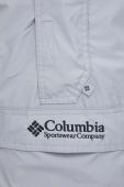 Куртка Columbia чоловіча колір сірий перехідна