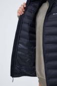 Спортивна безрукавка Columbia Out-Shield Hybrid колір чорний перехідна