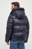 Пухова куртка Emporio Armani чоловіча колір синій зимова (3598016)