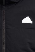 Куртка adidas чоловіча колір чорний перехідна (3550725)