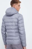 Спортивна пухова куртка adidas TERREX Multi колір сірий Спортивна пухова куртка adidas TERREX Multi колір сірий