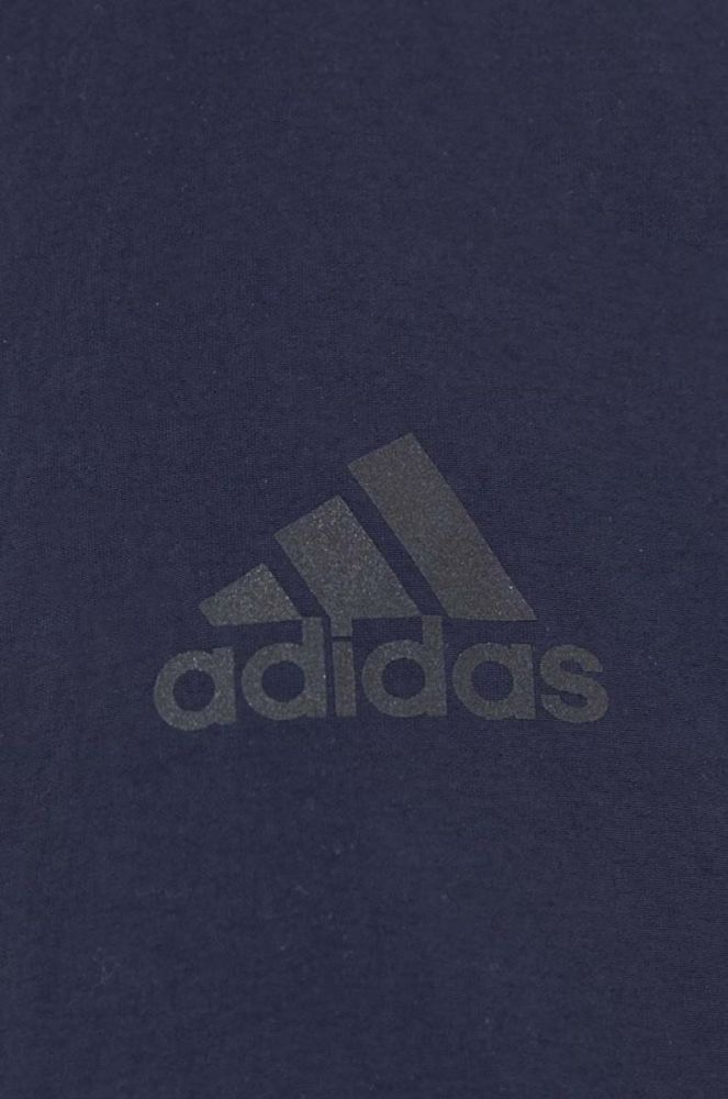 Куртка adidas чоловіча колір синій зимова (3609961) фото 5