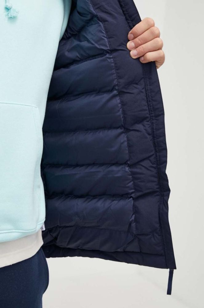 Куртка adidas чоловіча колір синій зимова (3609961) фото 6