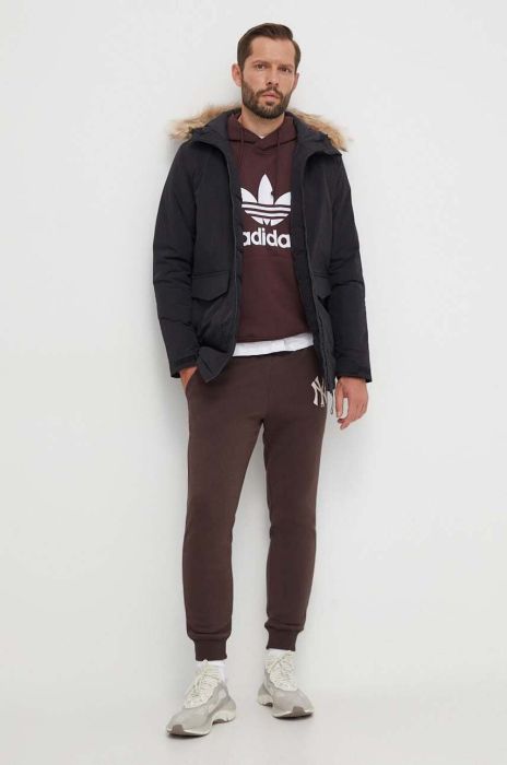 Куртка adidas чоловіча колір чорний зимова (3609965) Куртка adidas чоловіча колір чорний зимова (3609965)