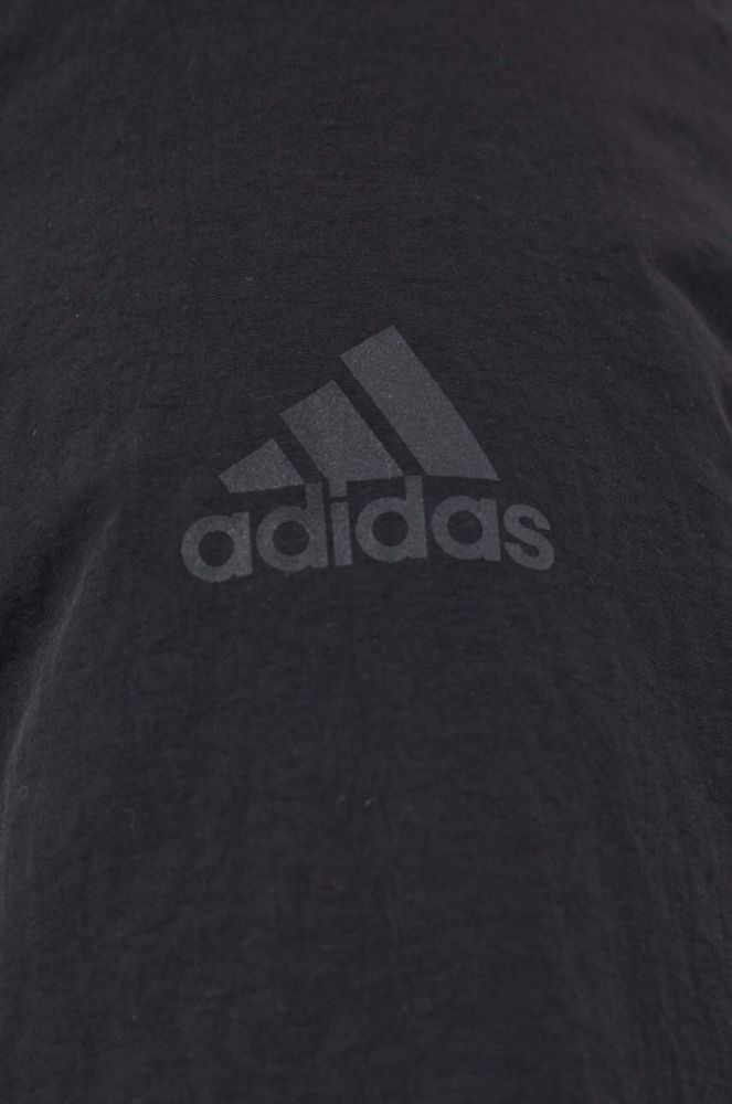 Куртка adidas чоловіча колір чорний зимова (3609965) фото 6