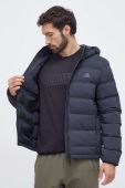Пухова куртка adidas чоловіча колір чорний зимова (3629816) Пухова куртка adidas чоловіча колір чорний зимова (3629816)