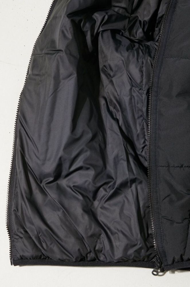 Куртка adidas Originals чоловіча колір чорний перехідна (3648109) фото 7