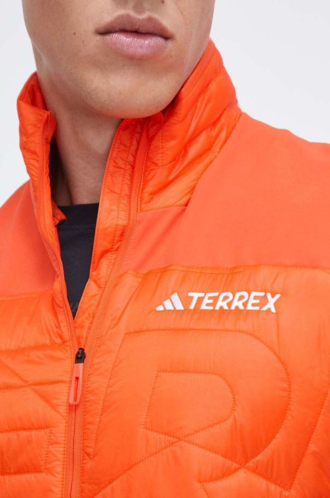 Спортивна безрукавка adidas TERREX Varil колір помаранчевий перехідна фото 5