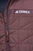 Спортивна куртка adidas TERREX Multi колір бордовий (3561398) Спортивна куртка adidas TERREX Multi колір бордовий (3561398)