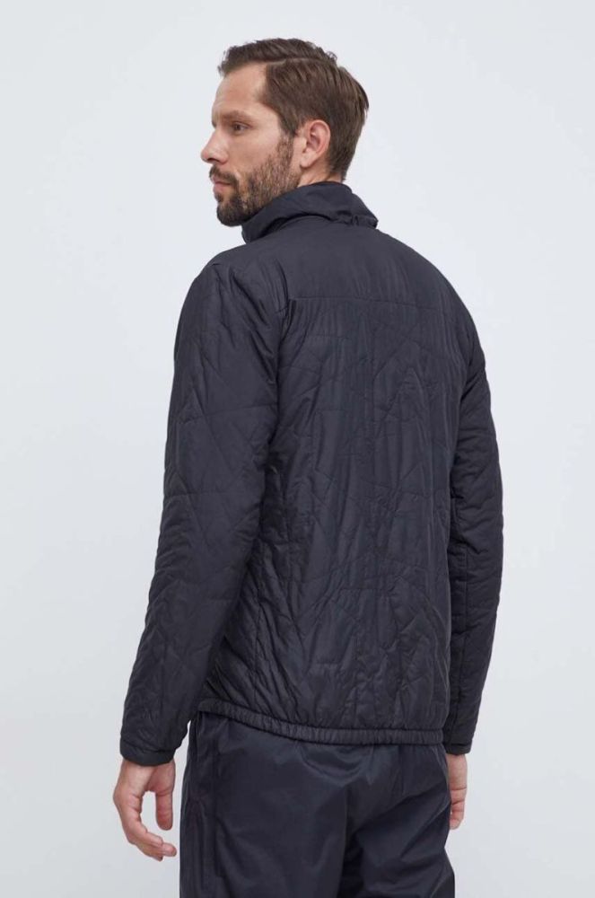 Спортивна куртка adidas TERREX Xperior RAIN.RDY колір чорний фото 4