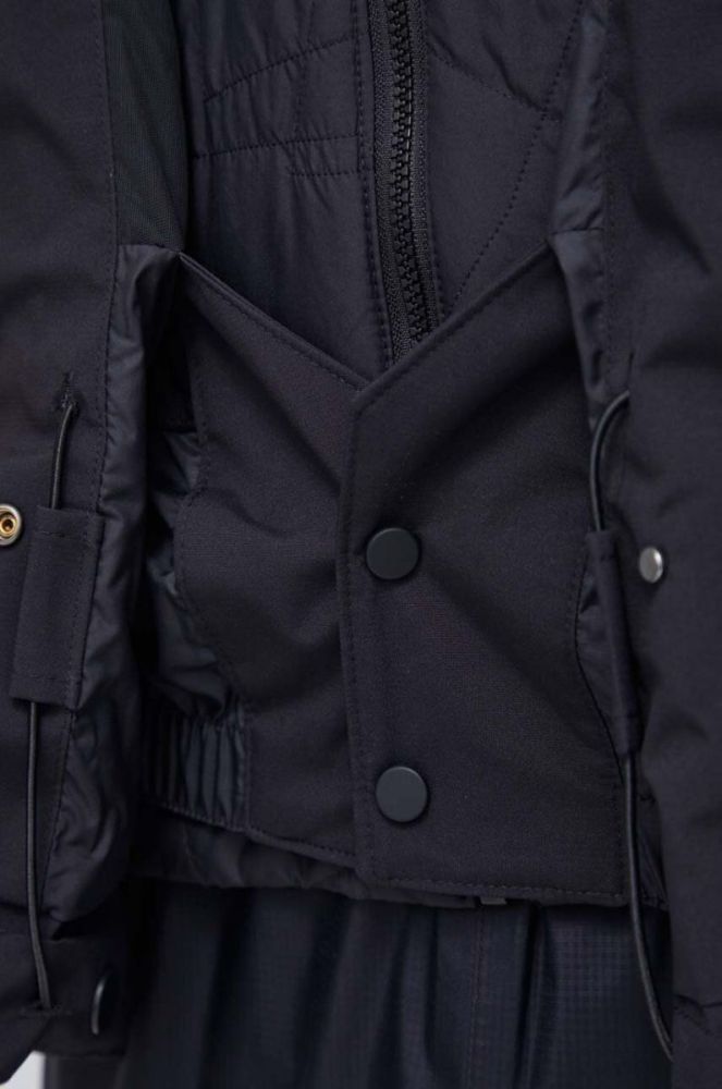 Спортивна куртка adidas TERREX Xperior RAIN.RDY колір чорний фото 6