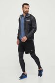 Дощовик adidas TERREX Agravic чоловіча колір чорний перехідна Дощовик adidas TERREX Agravic чоловіча колір чорний перехідна