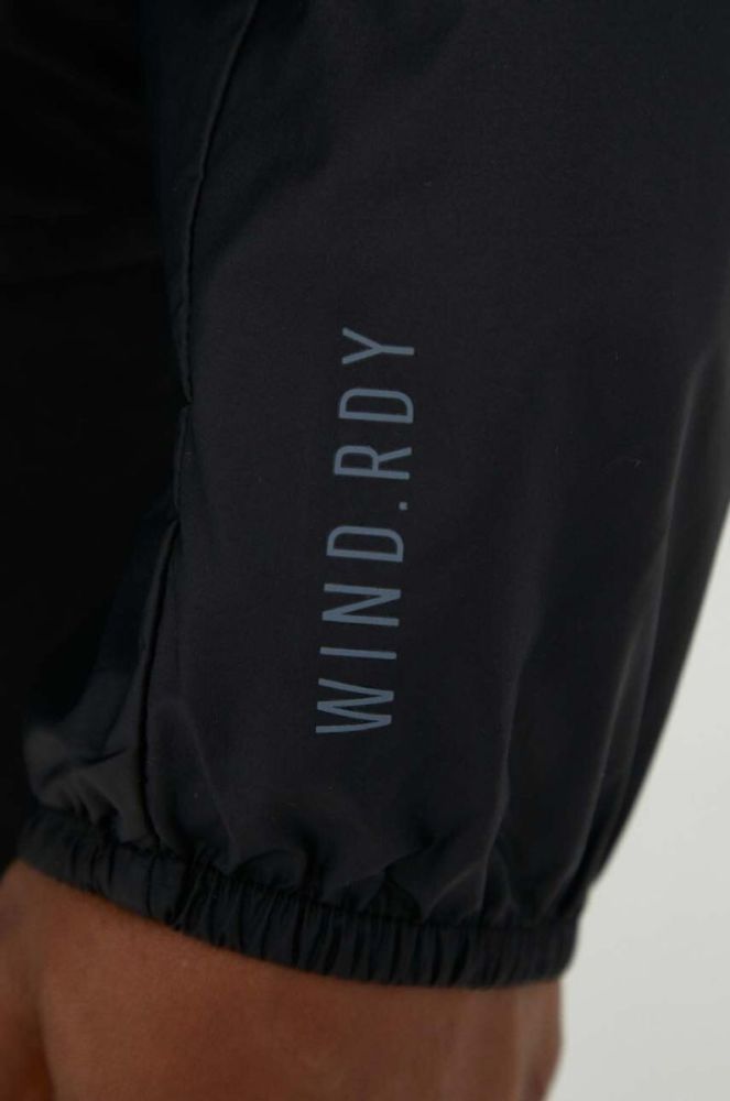 Вітровка adidas TERREX Multi колір чорний фото 5