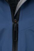 Дощовик adidas TERREX Xperior GORE-TEX Paclite чоловіча gore-tex колір блакитний Дощовик adidas TERREX Xperior GORE-TEX Paclite чоловіча gore-tex колір блакитний