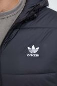 Куртка adidas Originals чоловіча колір чорний зимова (3567618)