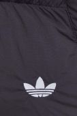 Пухова куртка adidas Originals чоловіча колір чорний зимова (3629866)