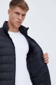 Пухова куртка adidas чоловіча колір чорний перехідна (3546776)