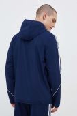 Куртка для тренувань adidas Performance Tiro 23 колір синій перехідна