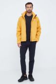Дощовик adidas TERREX Multi RAIN.RDY чоловіча колір жовтий Дощовик adidas TERREX Multi RAIN.RDY чоловіча колір жовтий